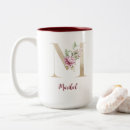 Search for letter m mugs Trendy