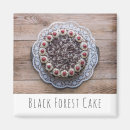 Recherche de foret noire magnets Vintage