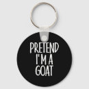 Search for funny goat keychains Modern