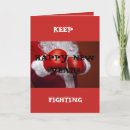 Search for martial arts christmas cards Fight