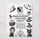 Search for costume halloween invitations Haunted house party
