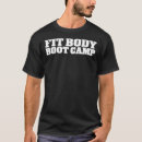 Search for boot camp tshirts Fit