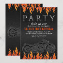 Recherche de motorcycle party invitations Vélo
