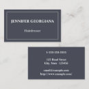 Search for dark basic business cards Simple