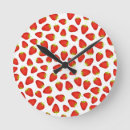 Recherche de fraises horloges Doux