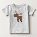 Search for moose baby shirts Cute