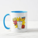 Search for hunger mugs Meatwad
