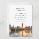 Search for london skyline invitations England