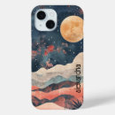 Search for watercolor landscape iphone cases Abstract