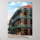 Recherche de rue royale posters Louisiane