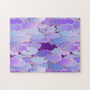 Recherche de cloud puzzles Sunset