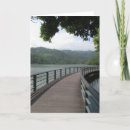 Recherche de eaux calmes vœux cartes Lac