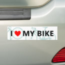 Search for bike bumper stickers Modern