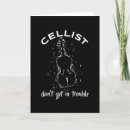 Search for double bass cards Cello