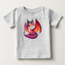 Search for lizard baby shirts Cartoon
