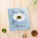 Search for daisy photo album binders White