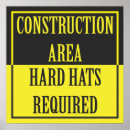 Recherche de domaine posters Construction