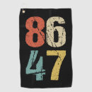 Recherche de trump golf towels Président