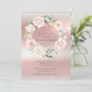 Search for metallic baby shower invitations Elegant