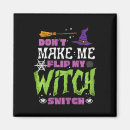 Search for switch magnets Flip