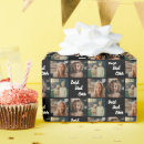 Search for family wrapping paper Kids