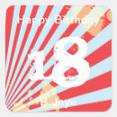 Search for teen stickers Birthday