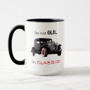 Search for luxury car mugs Old