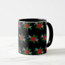Search for cute flower cartoon mugs Leaves