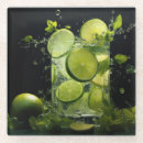 Recherche de mojito dessous de verres Cocktail