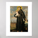Recherche de padoue posters Saint anthony de padua