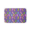 Search for flip flop bath mats Colourful