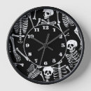 Recherche de macabre horloges Éffrayant