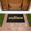 Search for superhero doormats Marvel comics