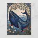 Recherche de baleine bleue cartes postales Amoureux des baleines