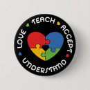 Search for understanding buttons Support