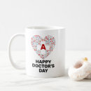 Search for doctors day mugs Stethoscope