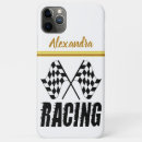 Recherche de drapeau noir et blanc iphone coques Vérificateur