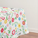 Search for snoopy tablecloths Flower