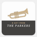 Search for trumpet stickers Music