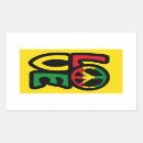 Recherche de drapeau jamaïque autocollants Rastafari