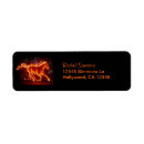 Search for mustang return address labels Ponies