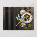 Search for dial postcards Steampunk