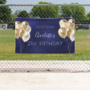 Search for blue and gold banners Welcome