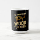 Search for woodturning mugs Funny