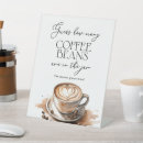 Search for coffee signs Coffee baby shower