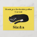 Search for pet sitter thank you cards Heart