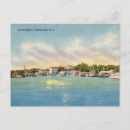 Search for vintage charleston postcards Travel