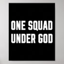 Search for one god posters America