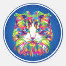 Search for cat head stickers Pet
