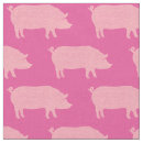 Search for pig fabric Animal